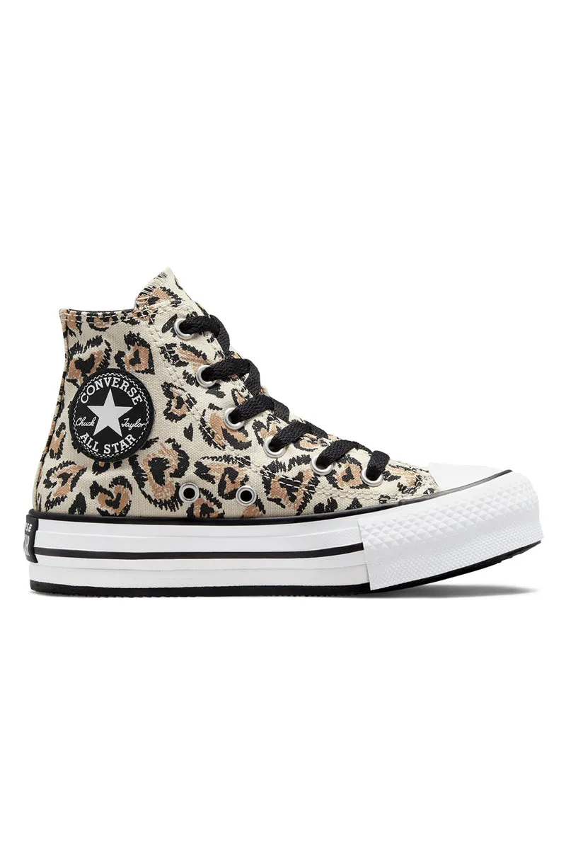 CONVERSE Zapatillas Chuck Taylor All Star Eva Lift