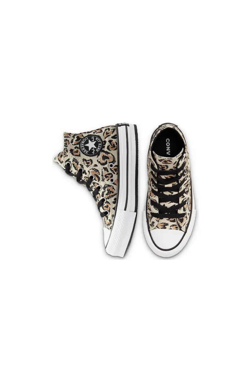 CONVERSE Zapatillas Chuck Taylor All Star Eva Lift