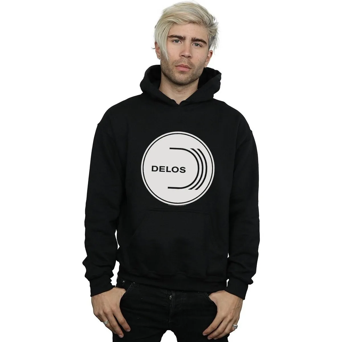 Delos Circular Logo