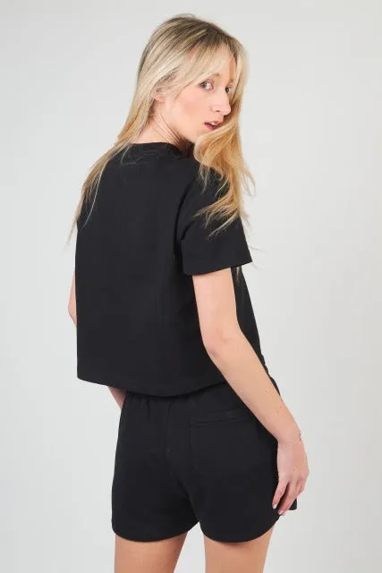 DICKIES OAKPORT BOXY TEE SS W
