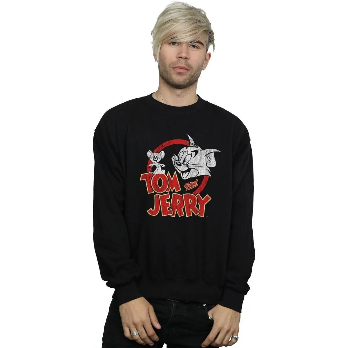 Distressed Logo