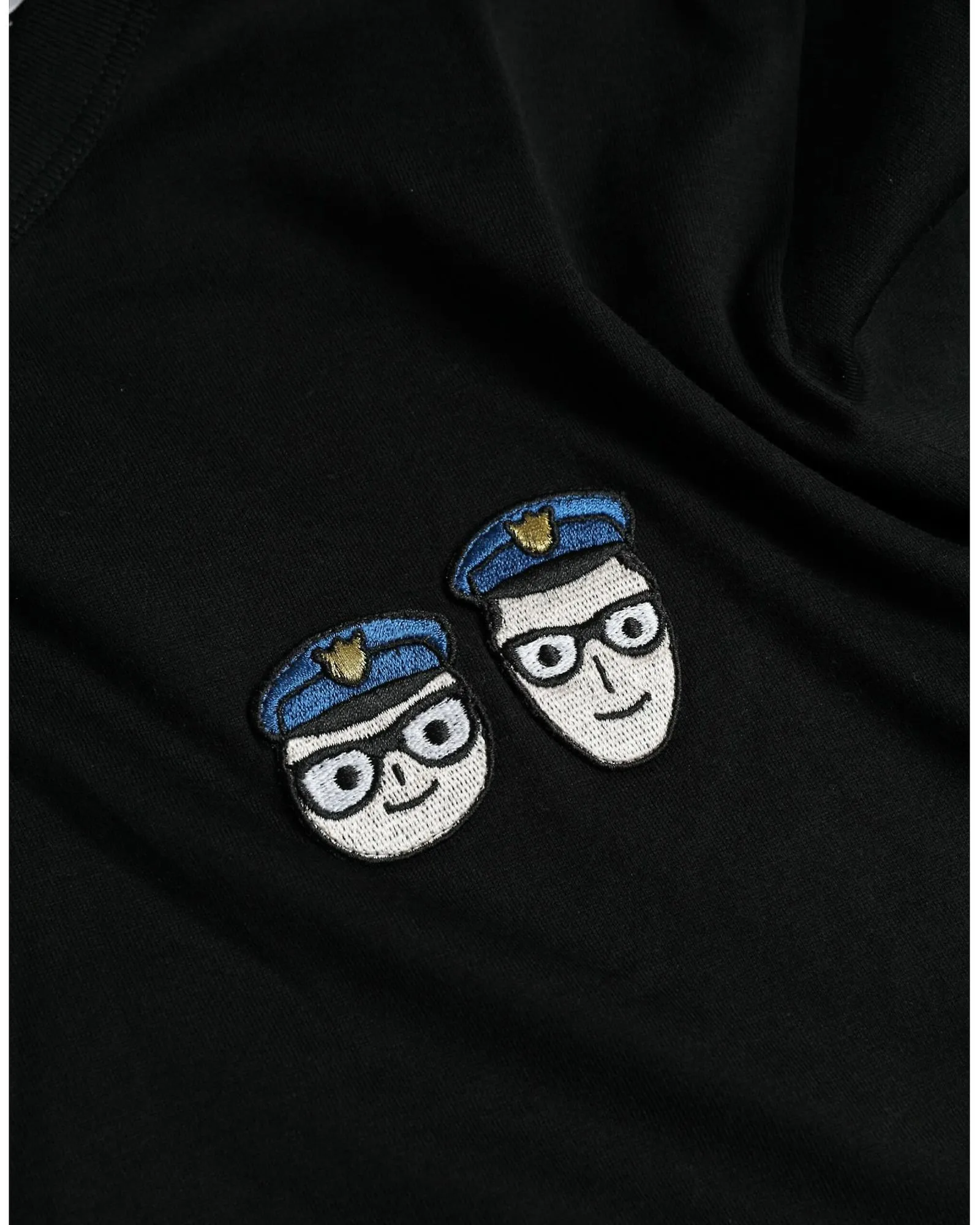 Dolce & Gabbana #DGFamily Camiseta de algodón con cuello redondo
