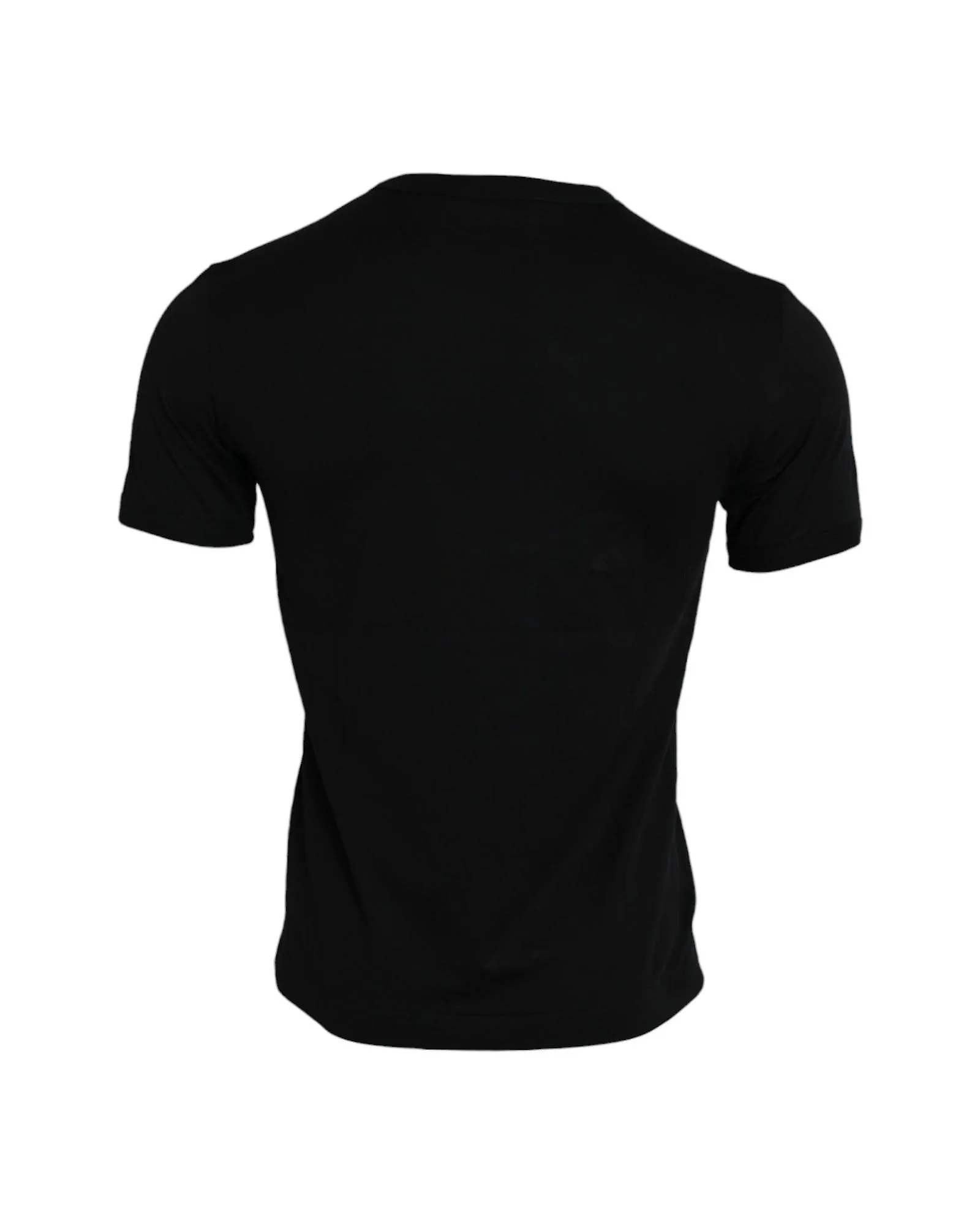 Dolce & Gabbana #DGFamily Camiseta de algodón con cuello redondo