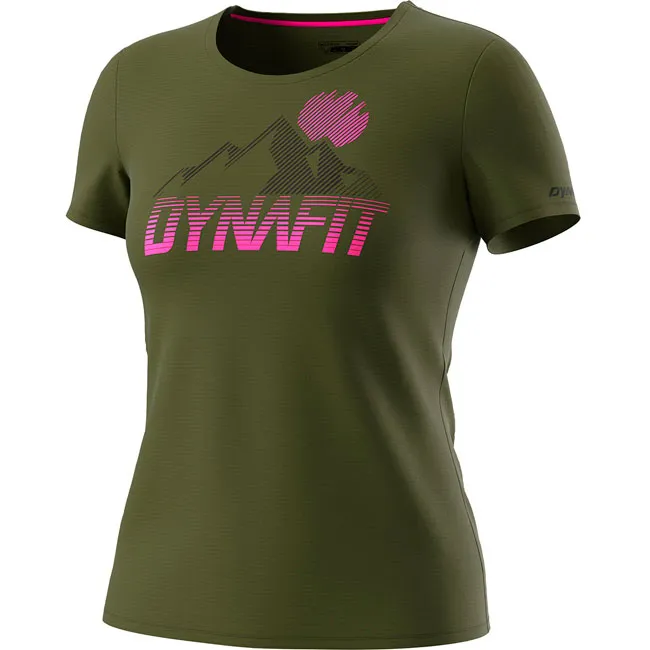 dynafit Transalper Graphic Tee W
