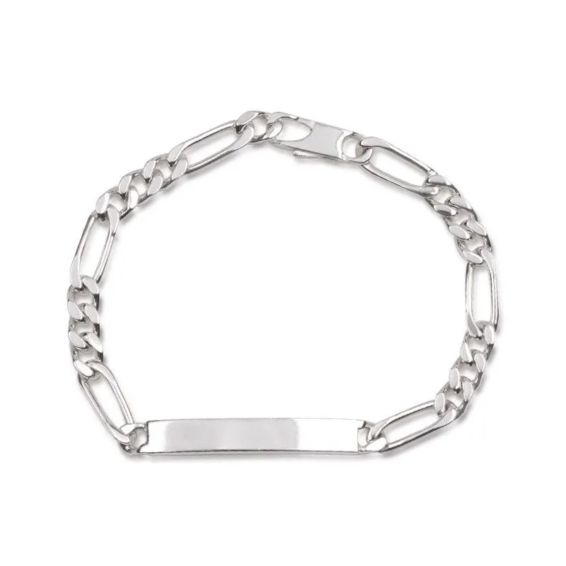 Esclava "Petro" Plata primera ley 20cm