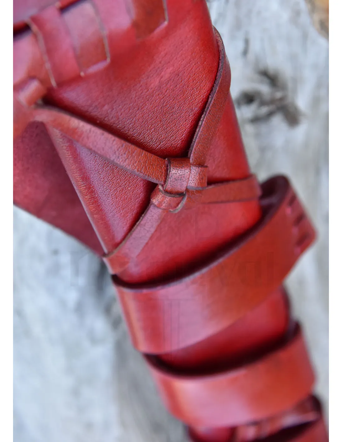 Espada medieval Gammelt Jern con vaina, siglo XIII
