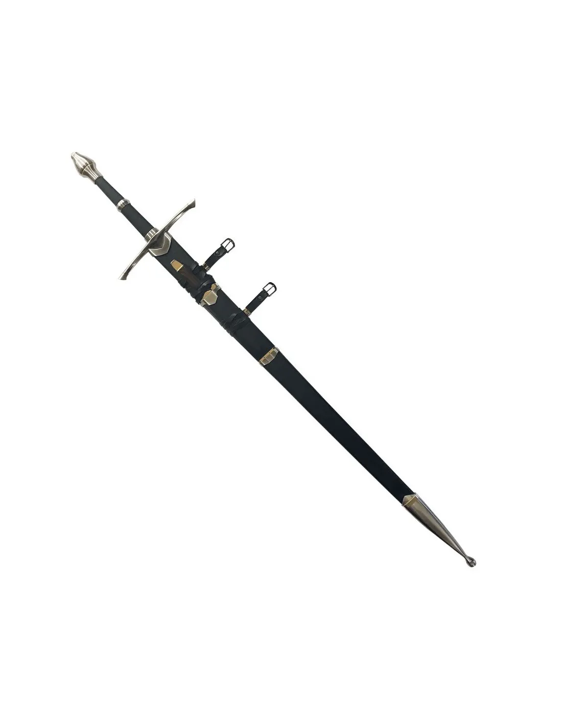 Espada Strider del Señor de los Anillos con vaina (129 cms.)
