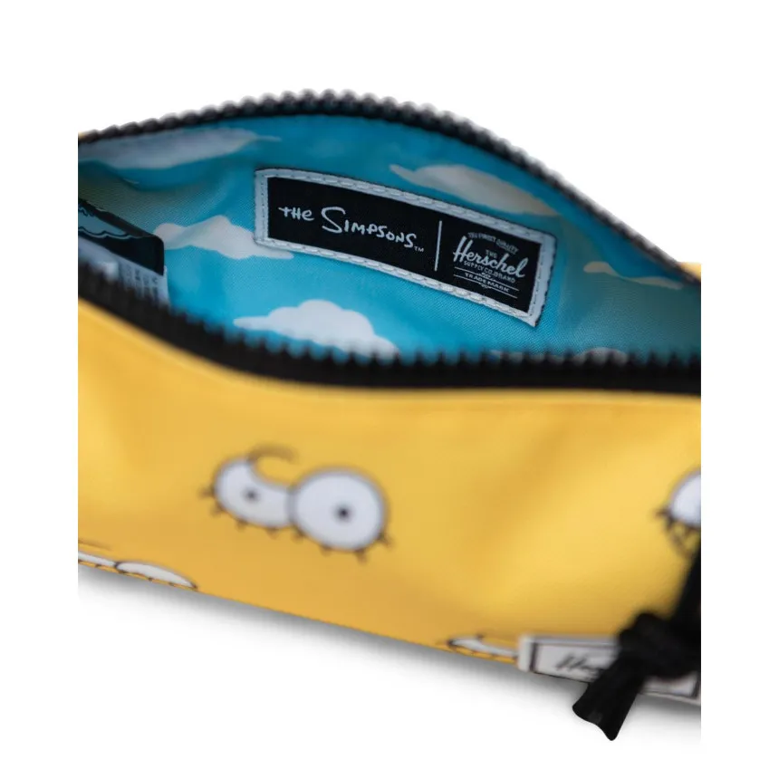 Estuche Herschel Lisa Simpson Para Niños 