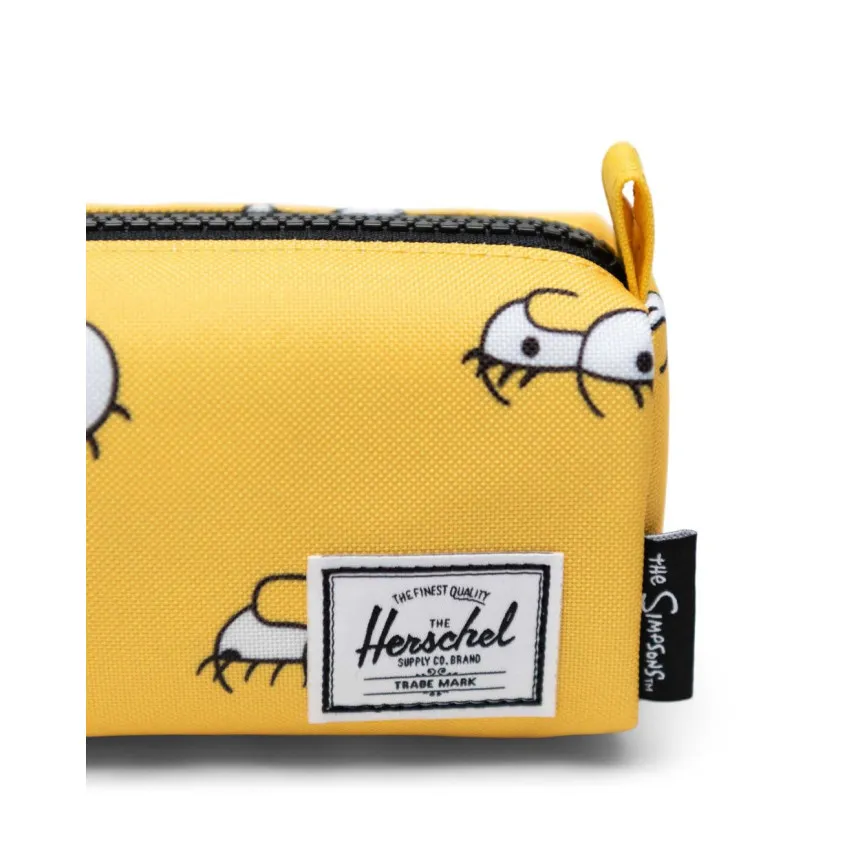 Estuche Herschel Lisa Simpson Para Niños 