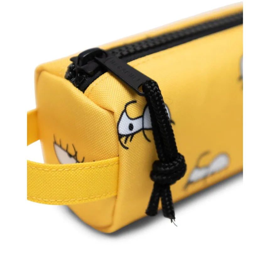 Estuche Herschel Lisa Simpson Para Niños 