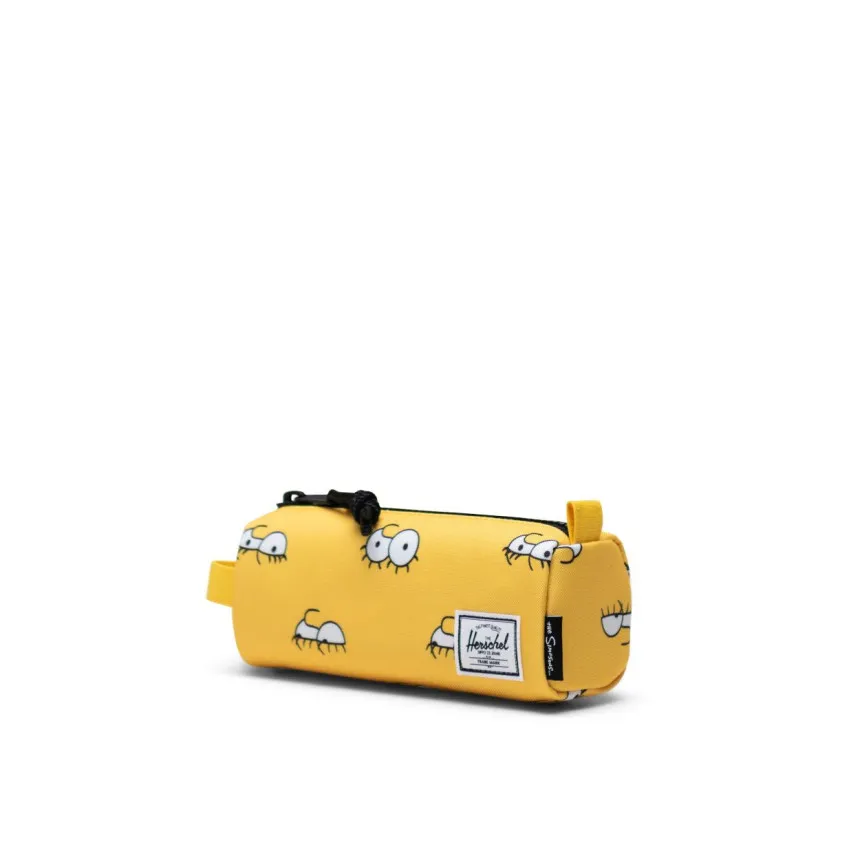 Estuche Herschel Lisa Simpson Para Niños 