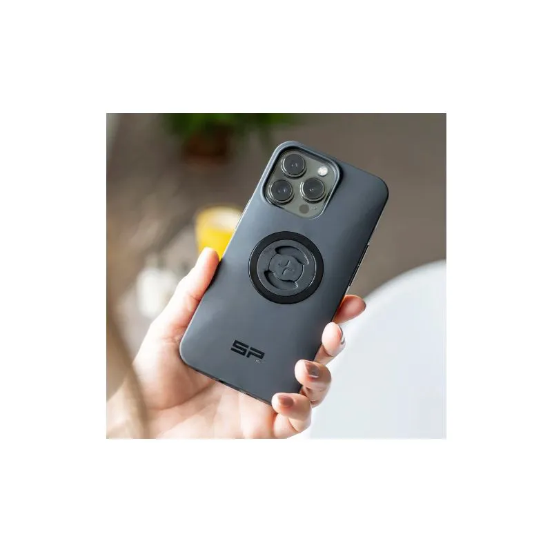 Funda de teléfono SP Connect SPC+ para IPHONE 14 + (negro)