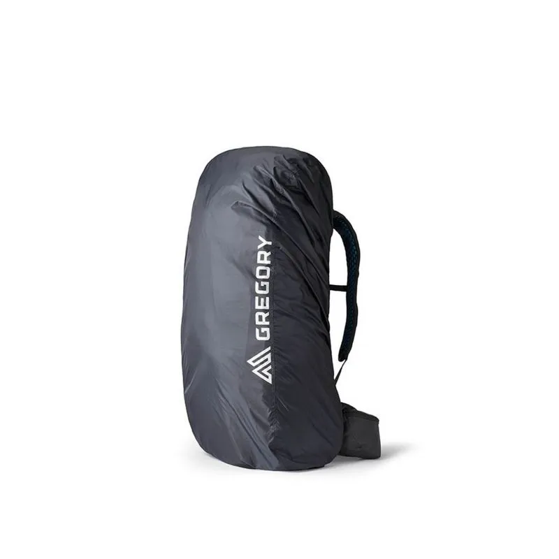 FUNDA IMPERMEABLE GREGORY RAINCOVER 30L50L (LAVA NEGRO)