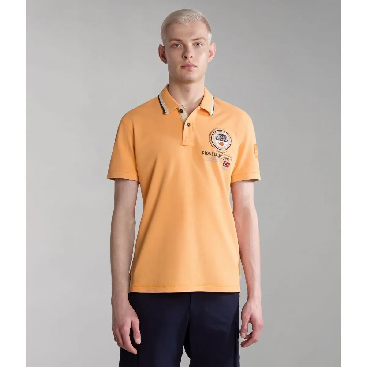 GANDY 4  NP0A4H8RA571 ORANGE MOCK