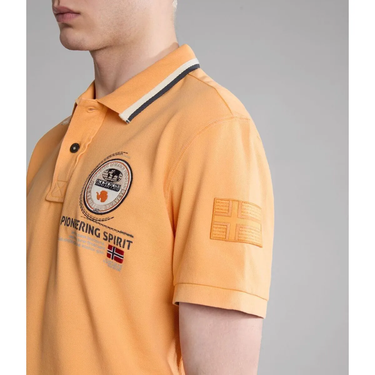 GANDY 4  NP0A4H8RA571 ORANGE MOCK
