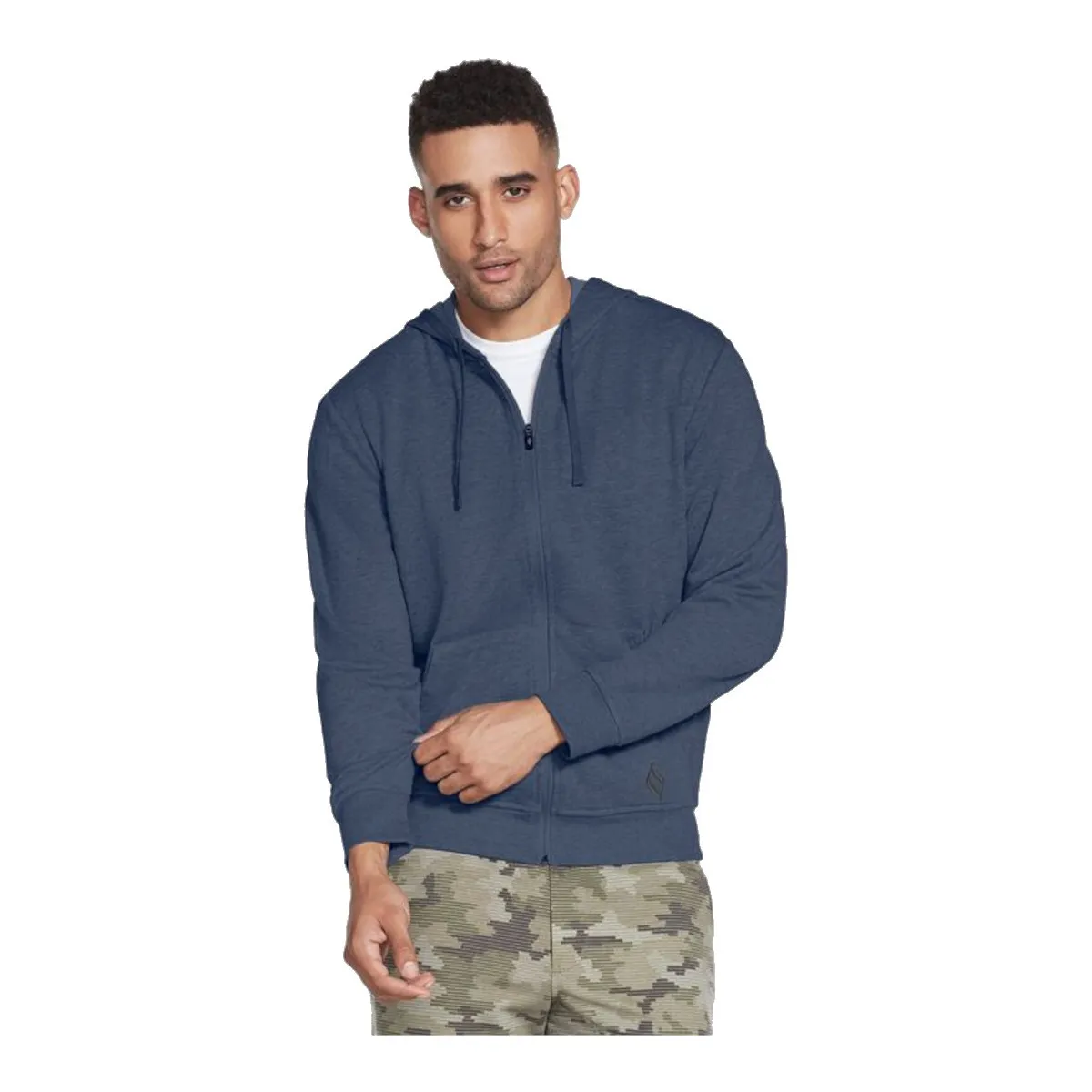 Go Walk Everywhere Full Zip Hoodie