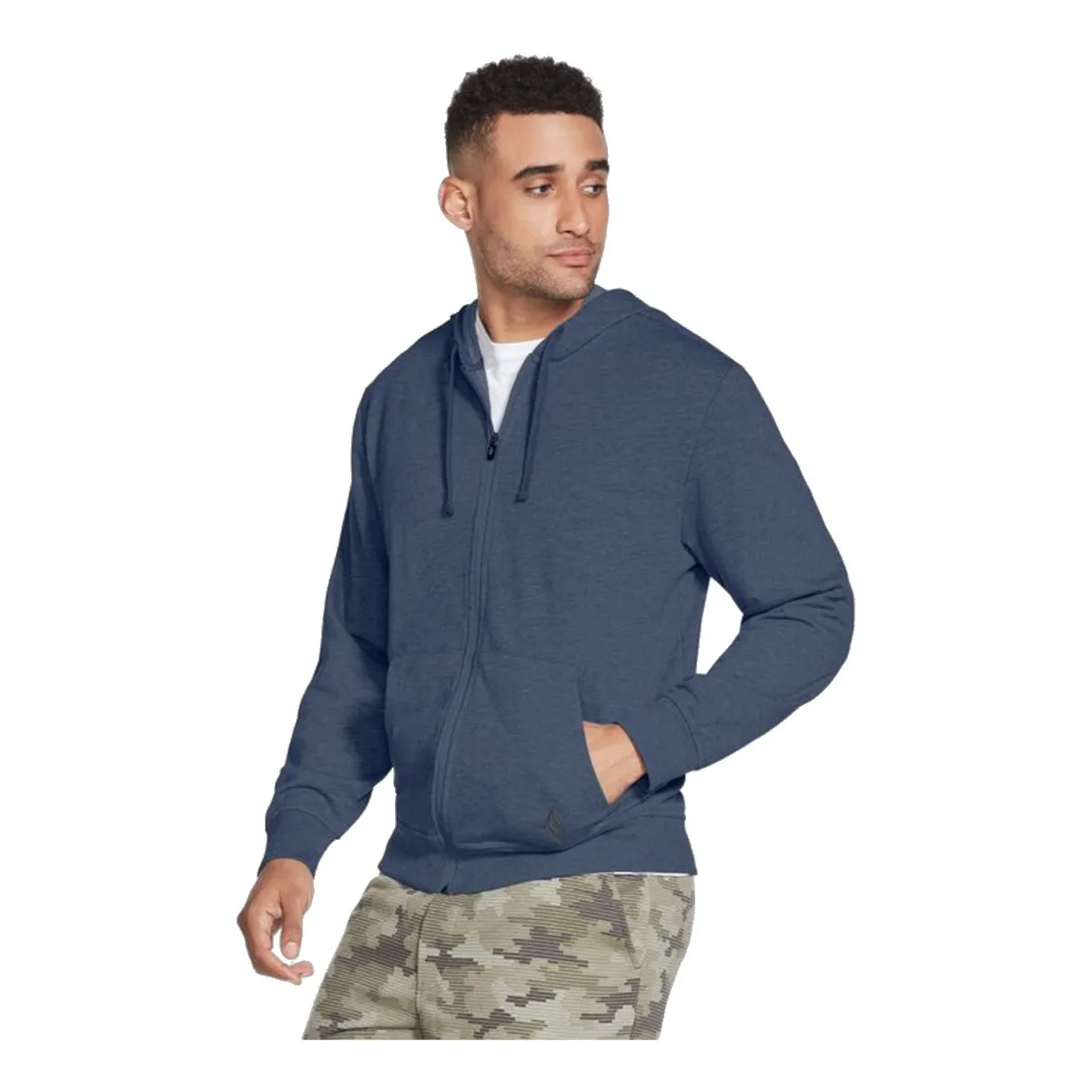 Go Walk Everywhere Full Zip Hoodie