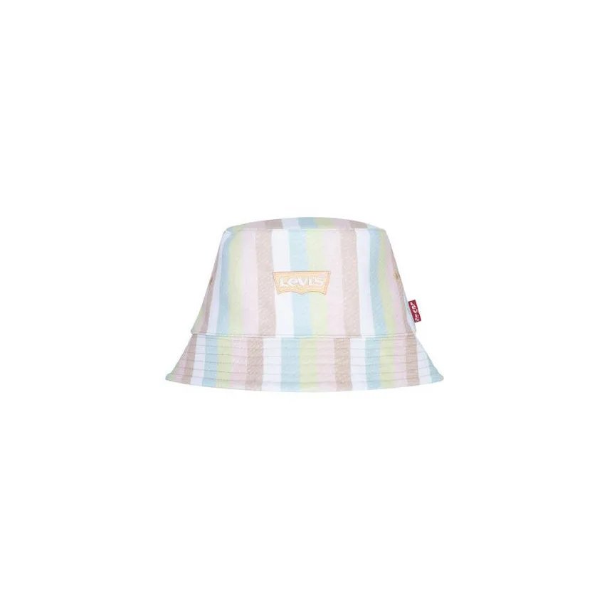 Gorro Levi´s Lan Reversible Bucket Para Niños