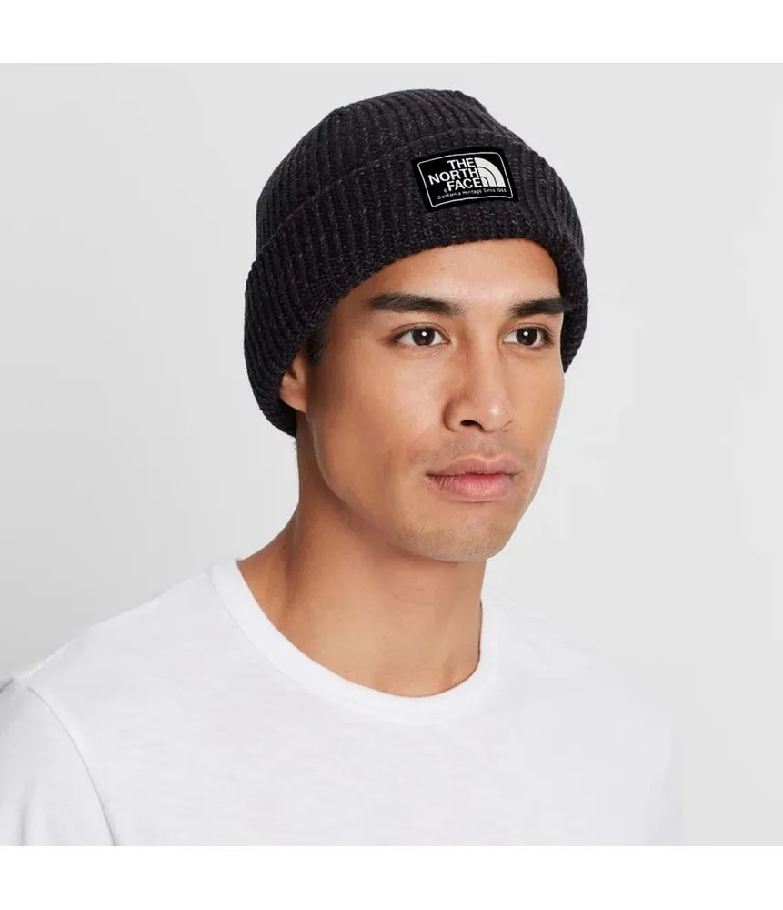 Gorro Salty Lined Beanie Negro The North Face
