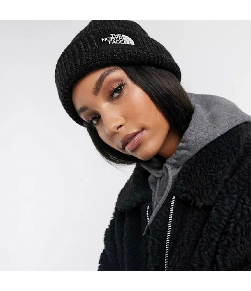 Gorro Salty Lined Beanie Negro The North Face