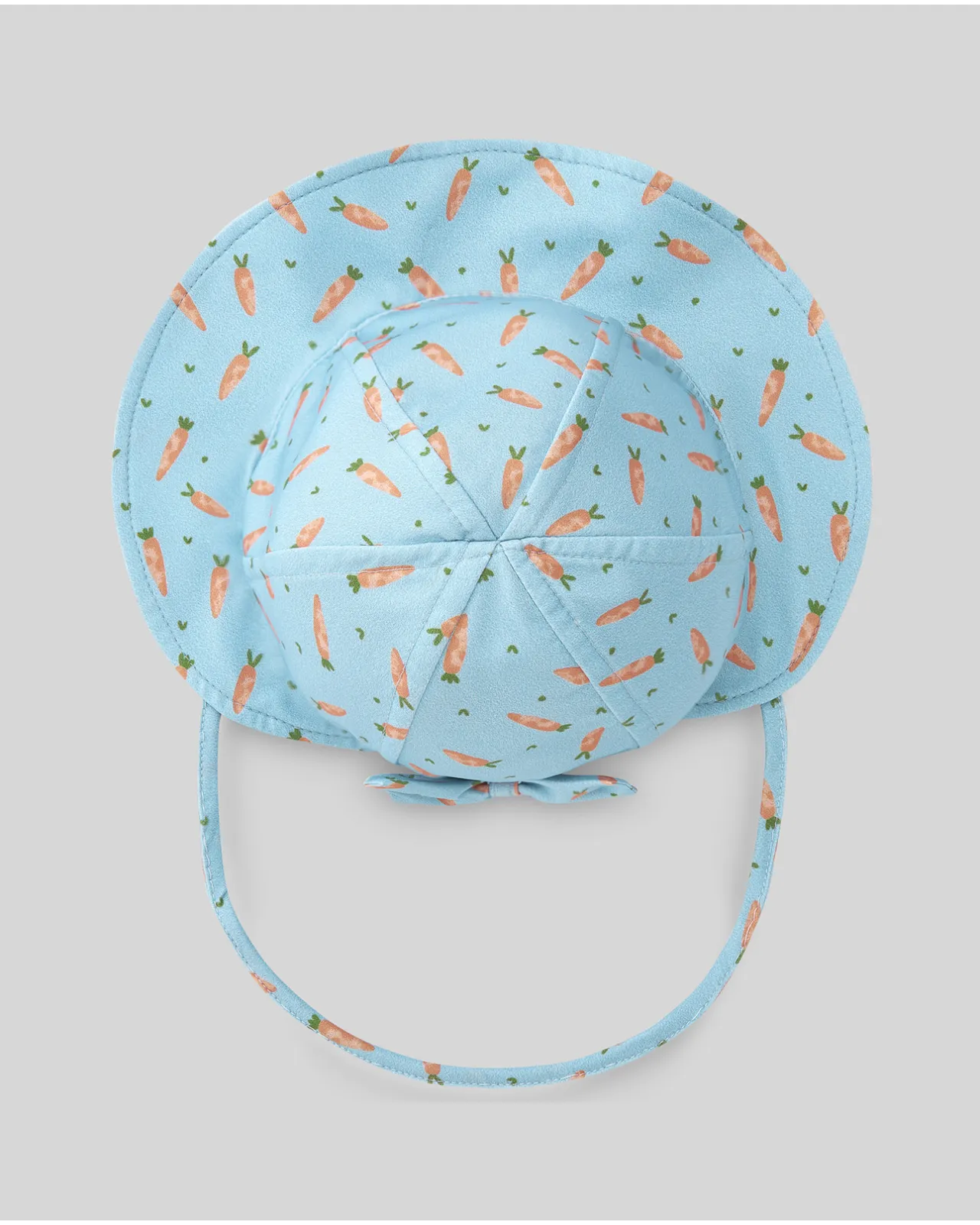 Gorro zanahorias "BAÑO"