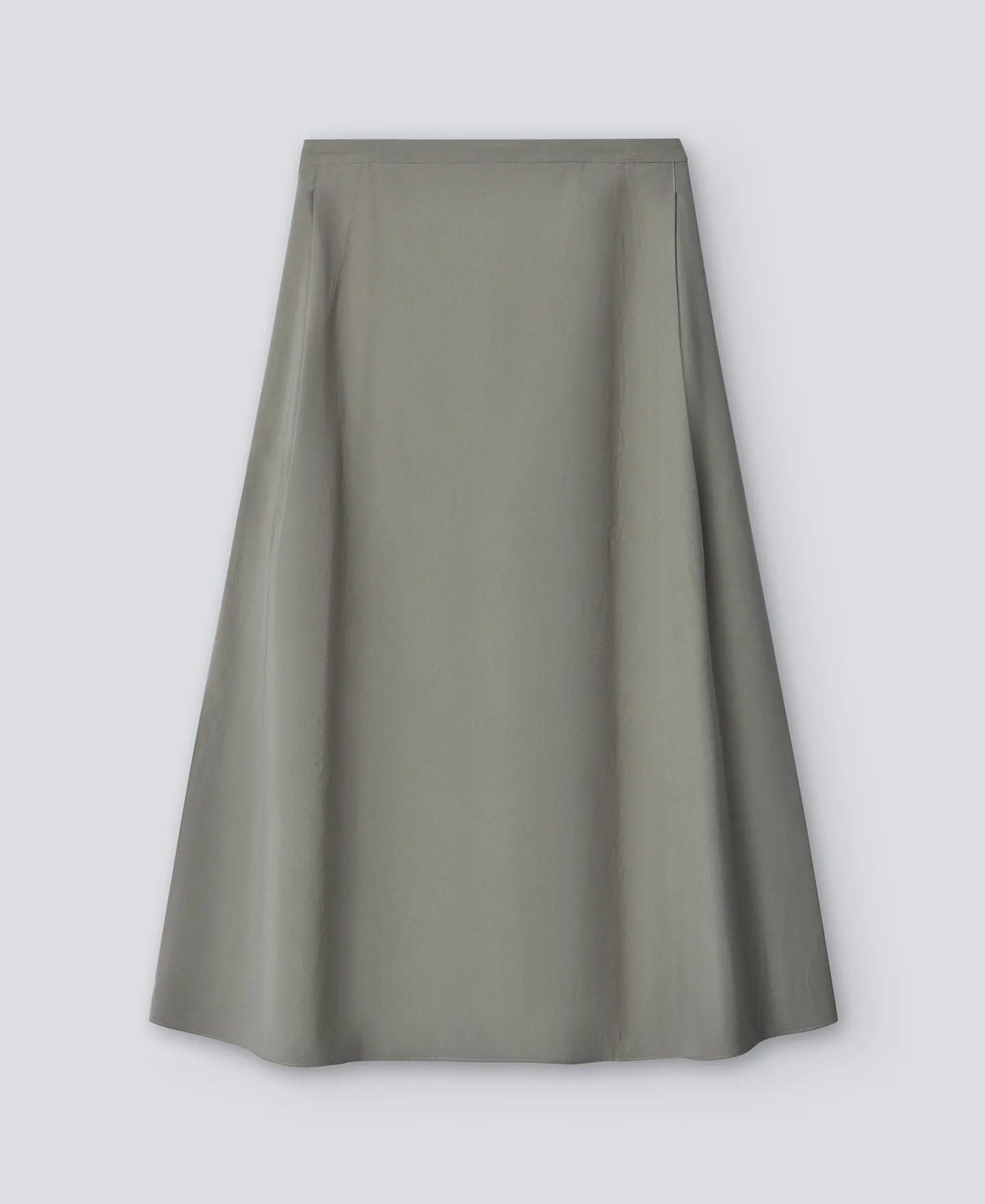 GREY ALINE SKIRT WOMAN