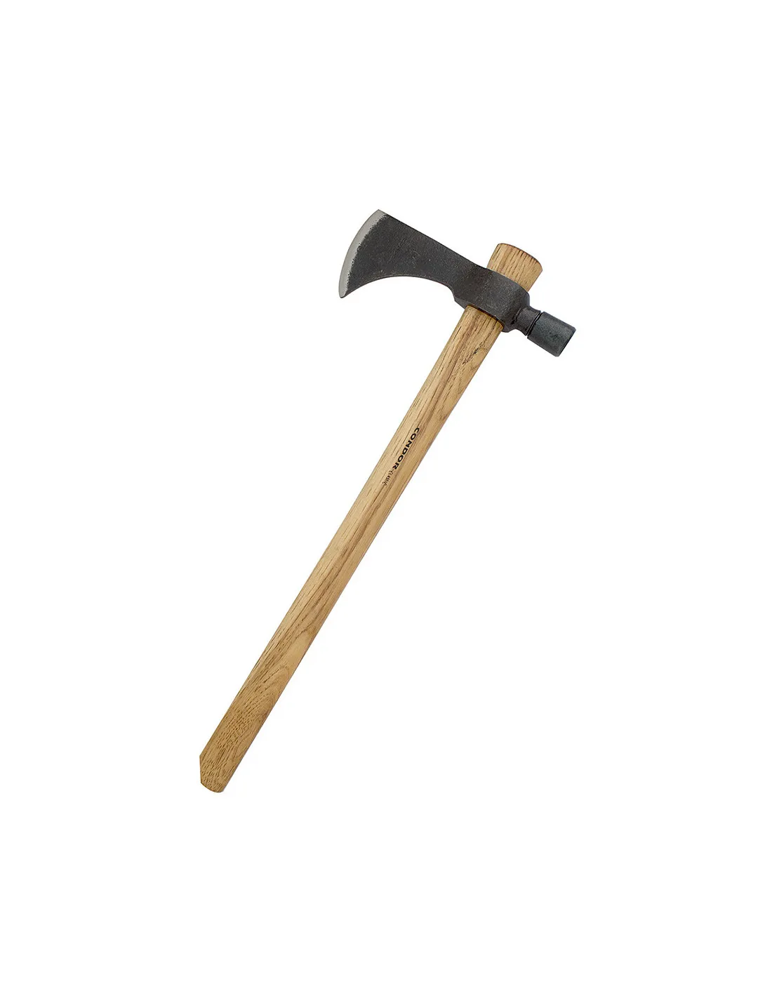Hacha India Tomahawk de Condor, con funda
