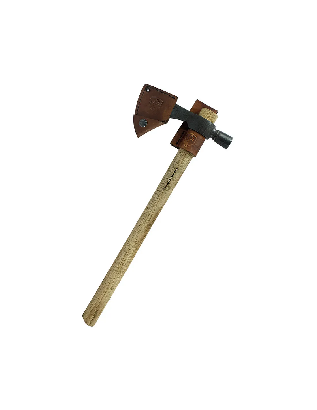 Hacha India Tomahawk de Condor, con funda