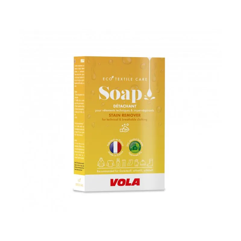 Jabón para el cuidado de los textiles Vola Textile Care 200 g