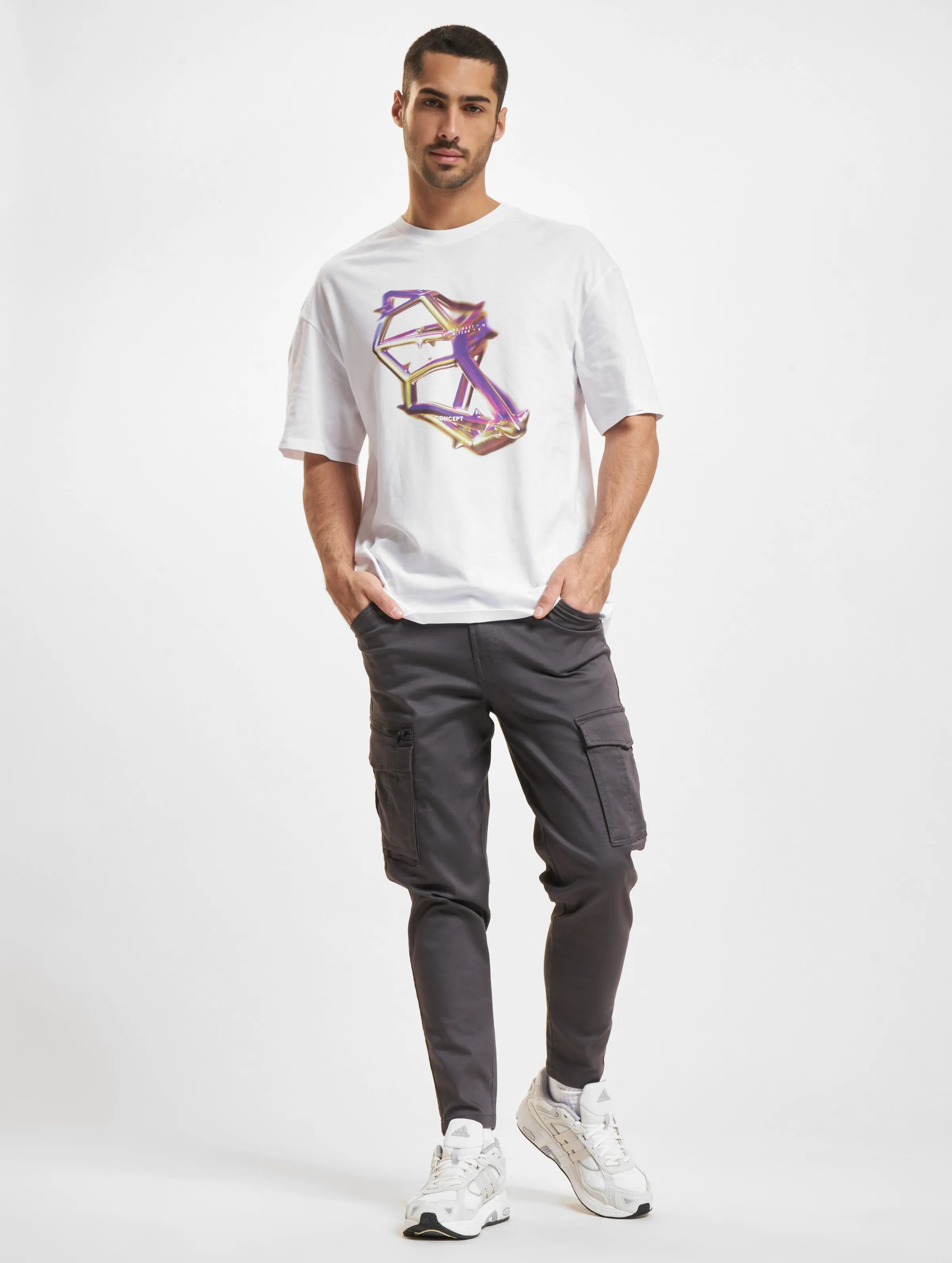 Jack & Jones Stace Dex Tapered