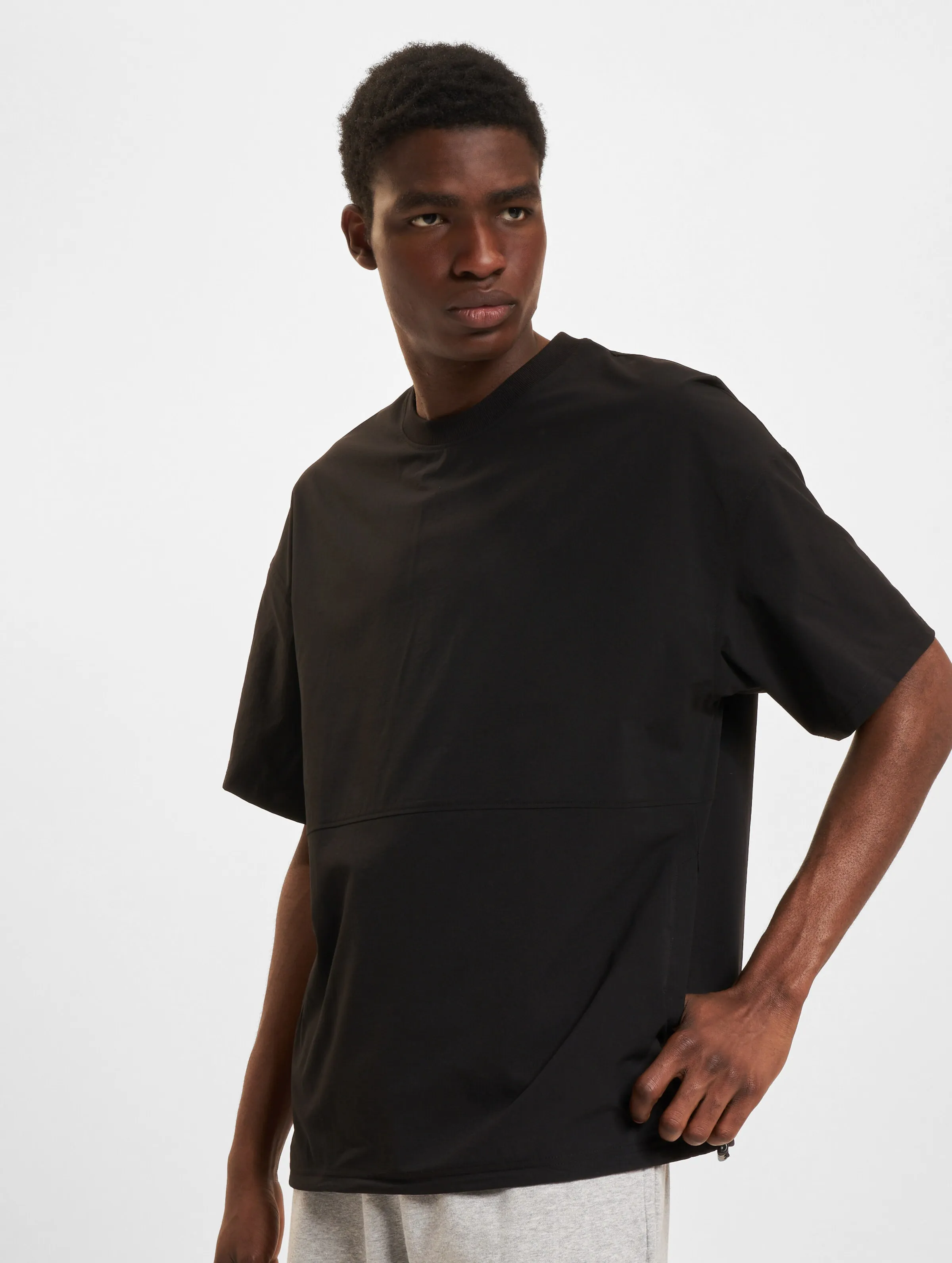 Jack & Jones Woven Crew Neck