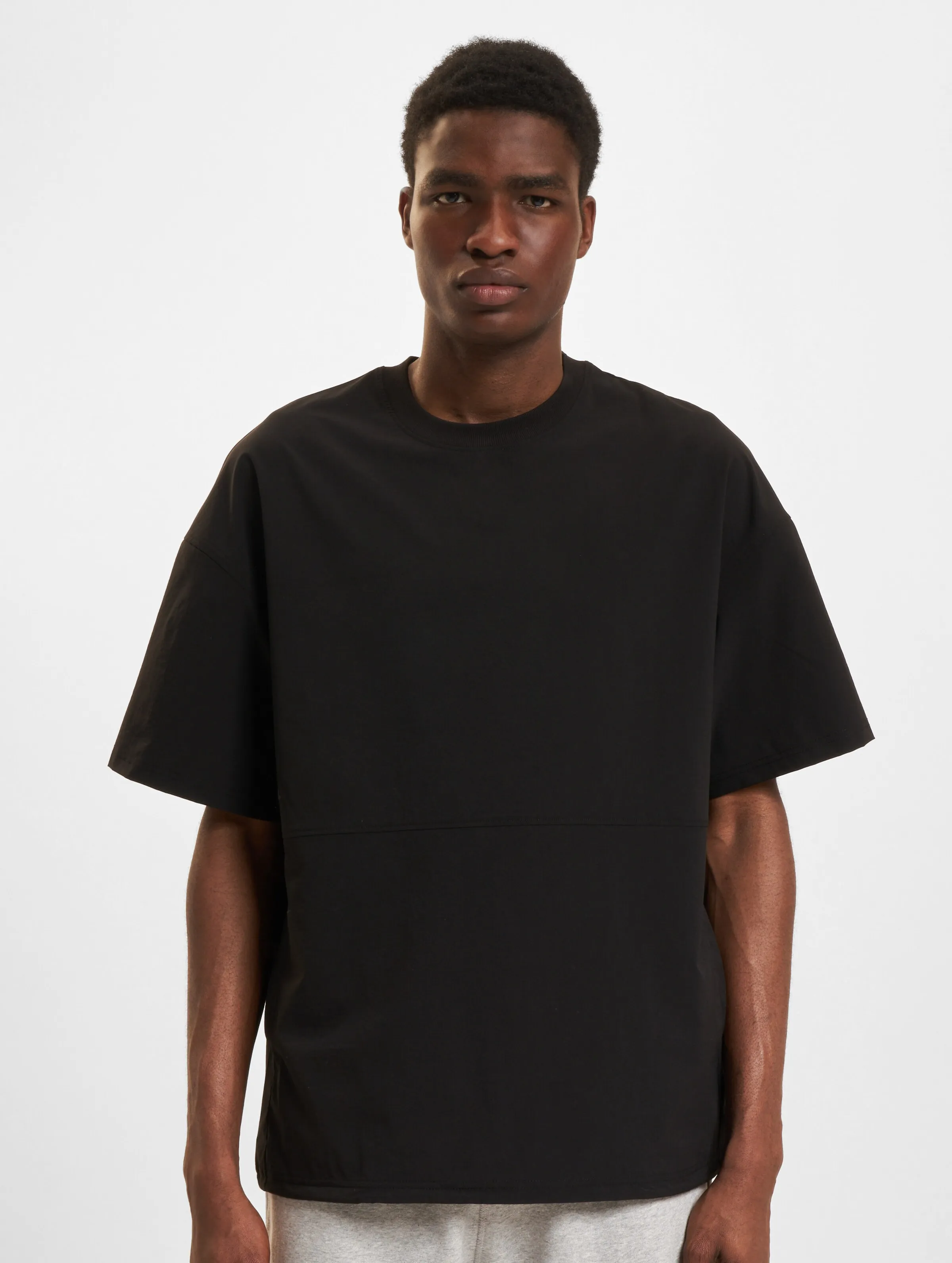 Jack & Jones Woven Crew Neck