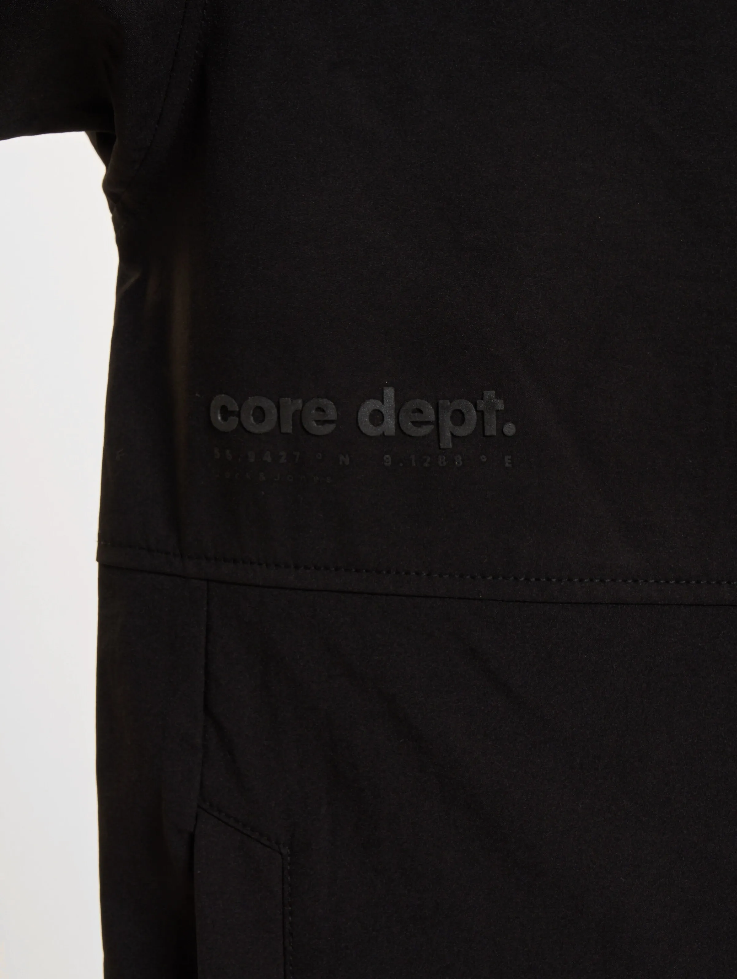 Jack & Jones Woven Crew Neck