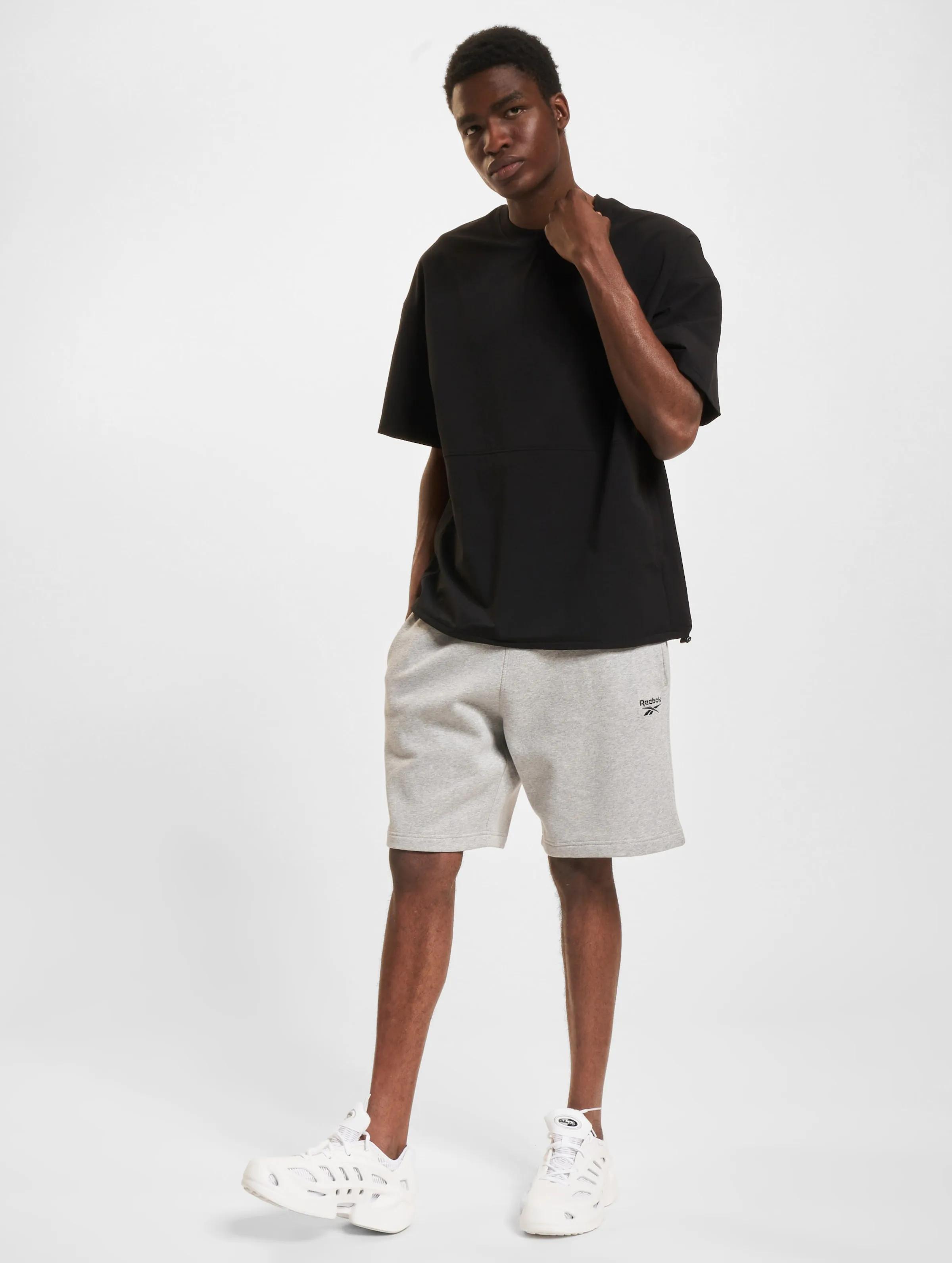 Jack & Jones Woven Crew Neck