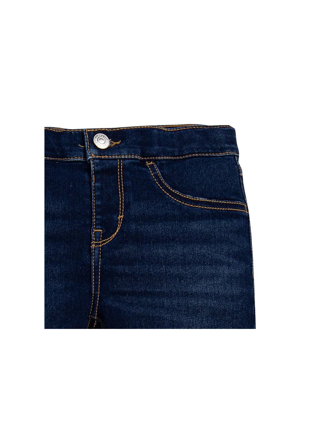 JEGGINGS LEVI'S PULLON GIRL DARK BLUE