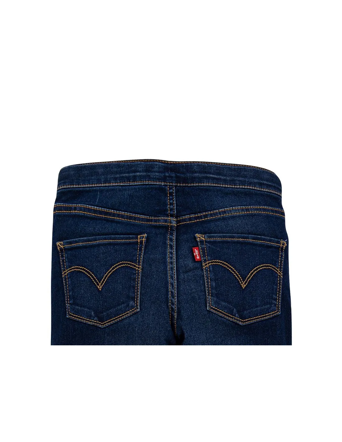 JEGGINGS LEVI'S PULLON GIRL DARK BLUE