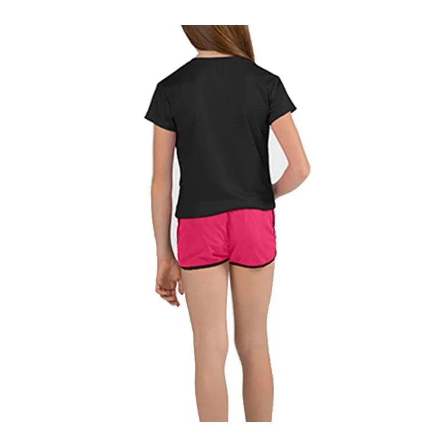 John Smith Camiseta Niña Arieta Negro