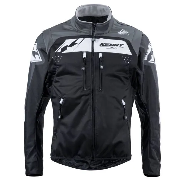 Kenny Softshell Enduro 2 Grey 