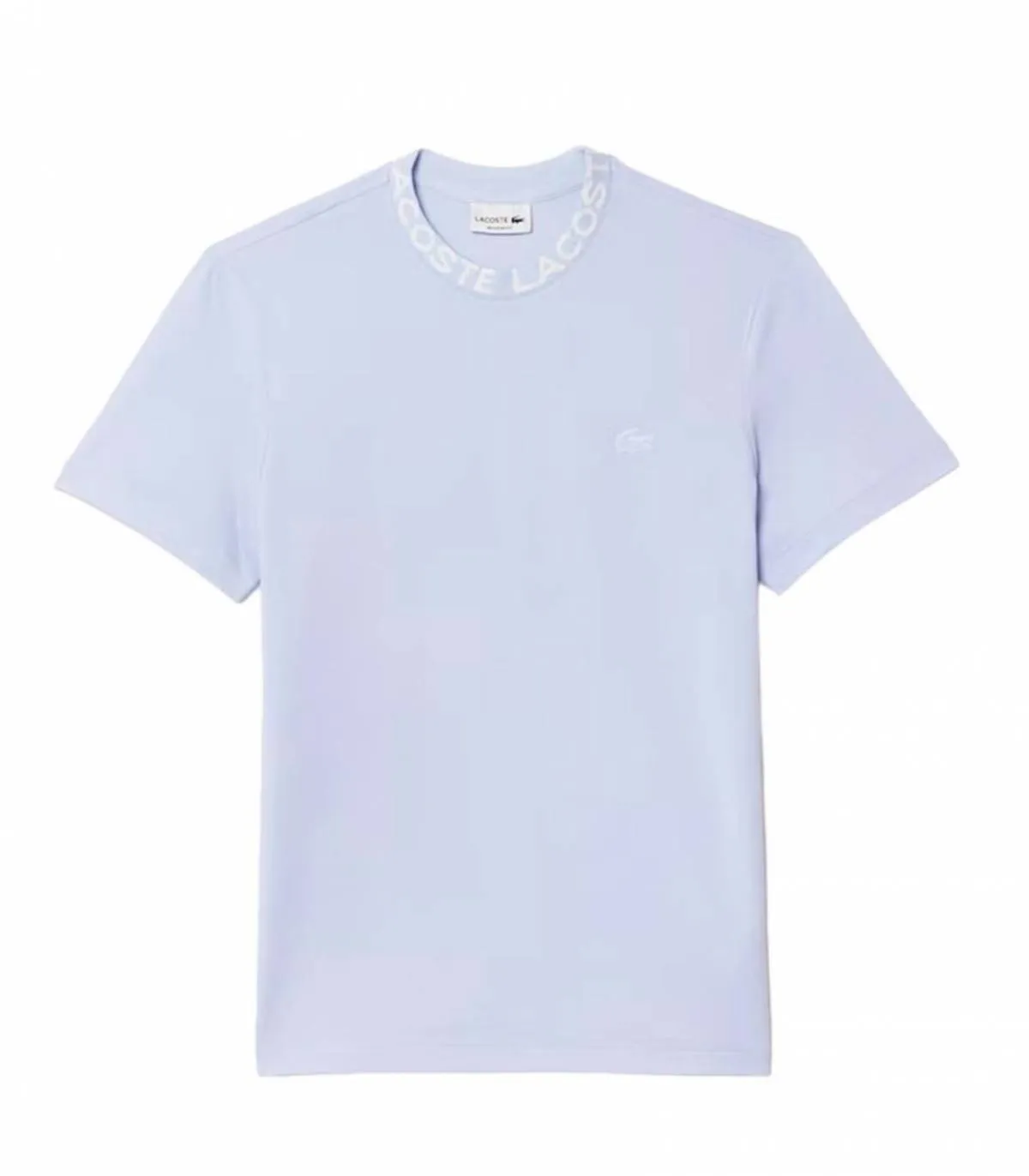 LACOSTE  CAMISETA PARA HOMBRE AZUL
