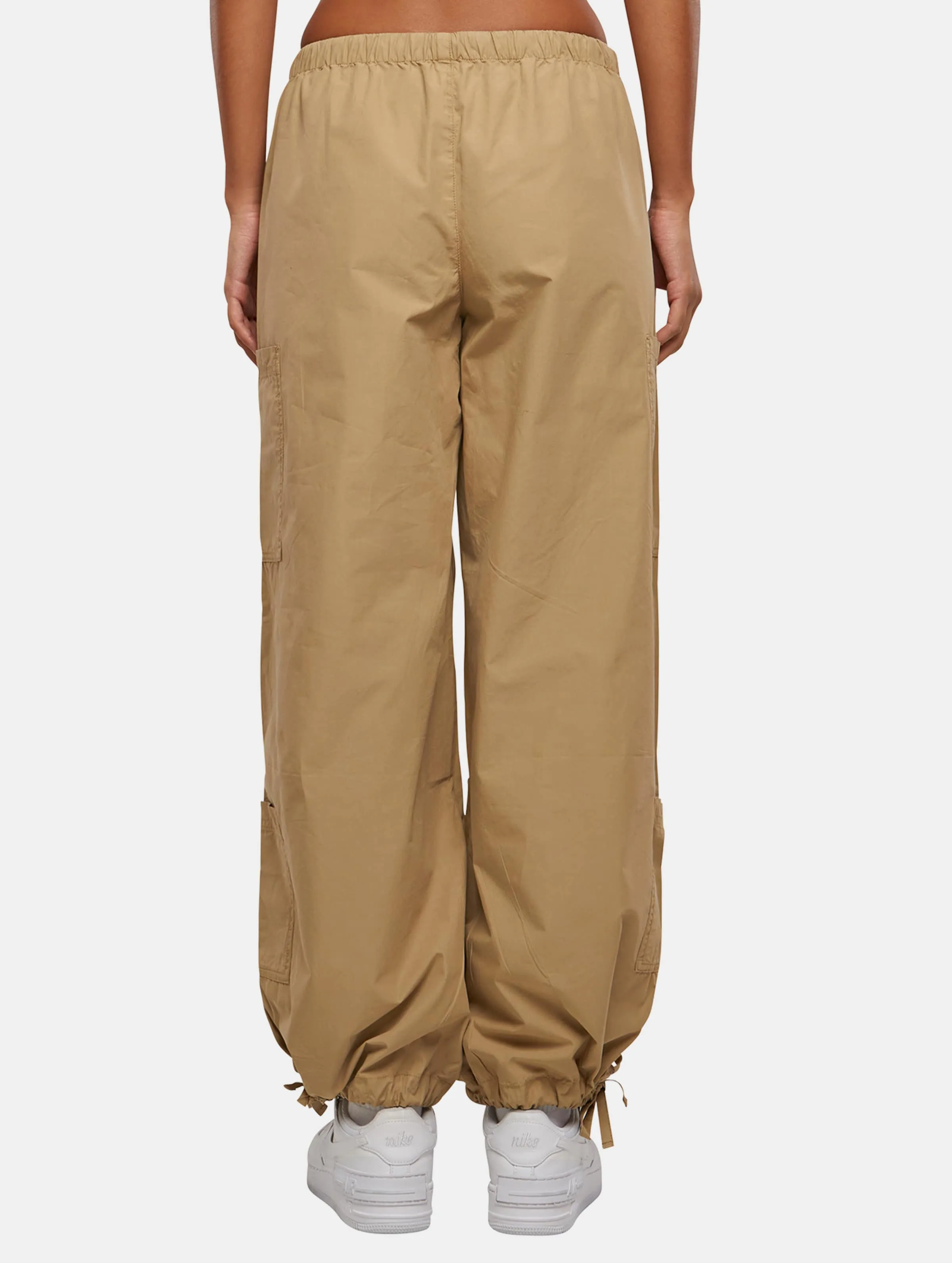 Ladies Cotton Parashute