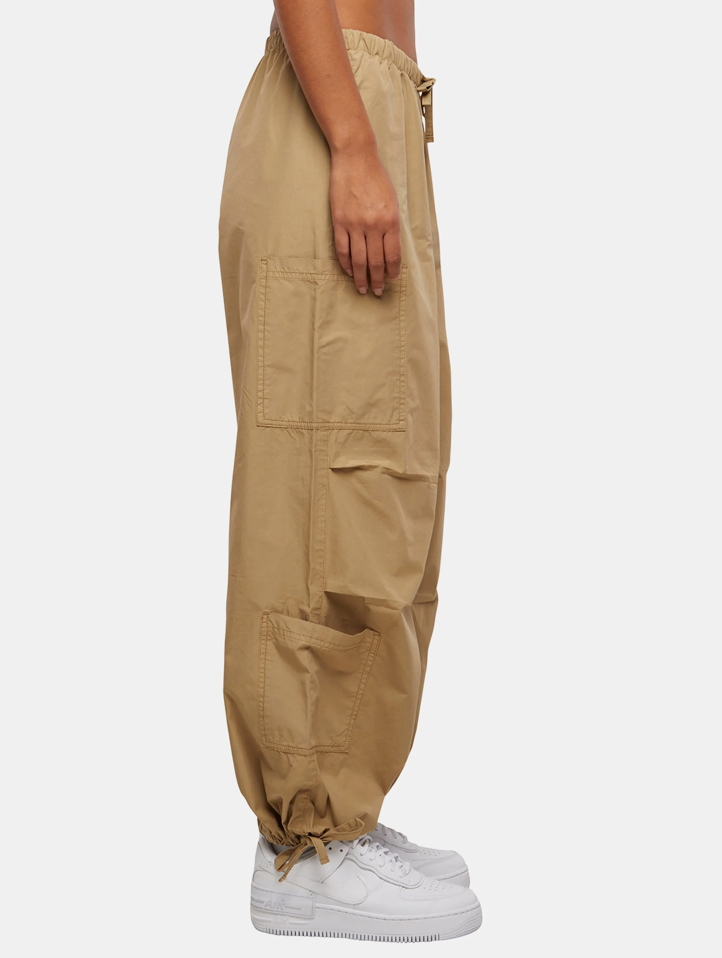 Ladies Cotton Parashute