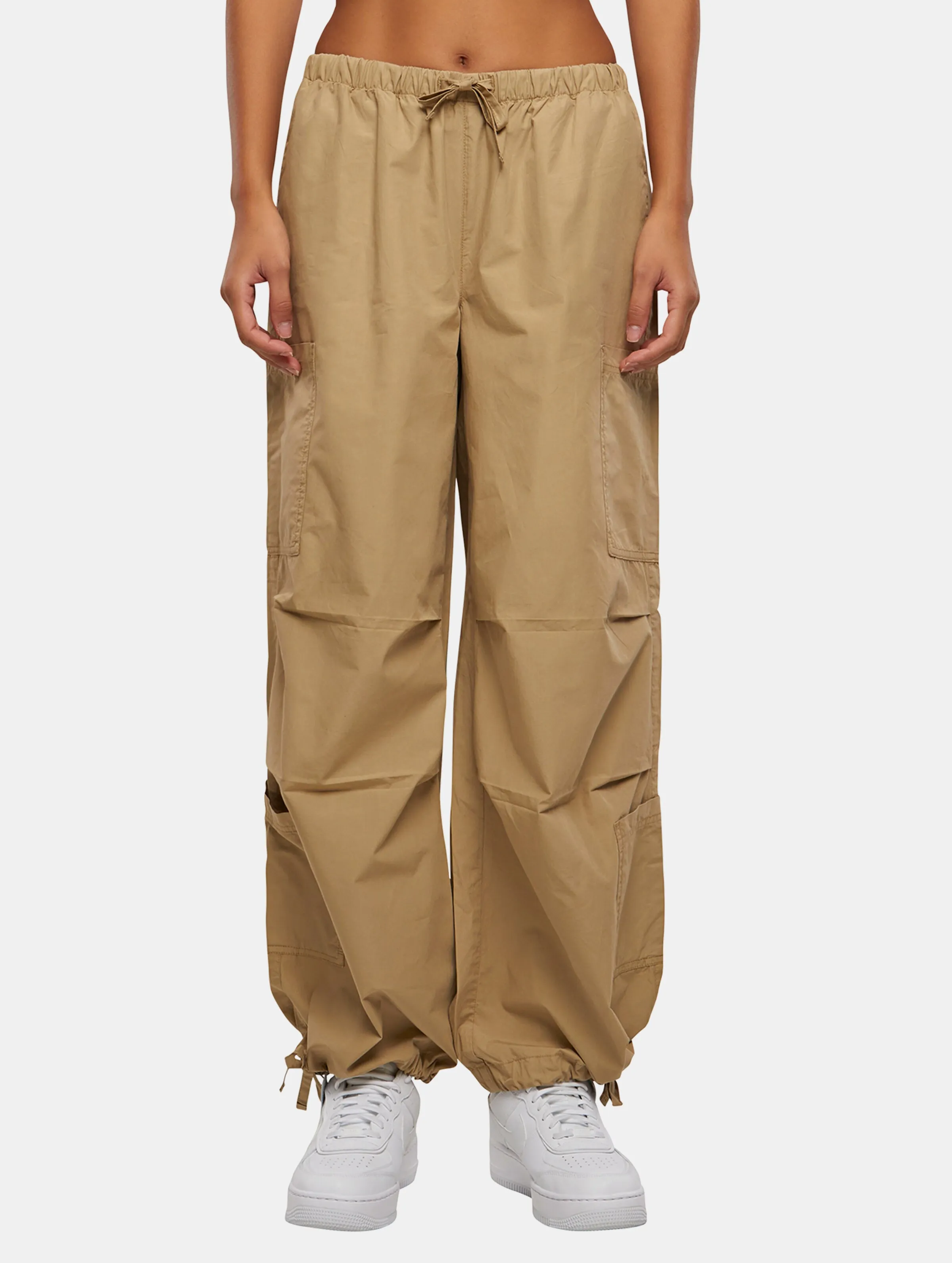 Ladies Cotton Parashute