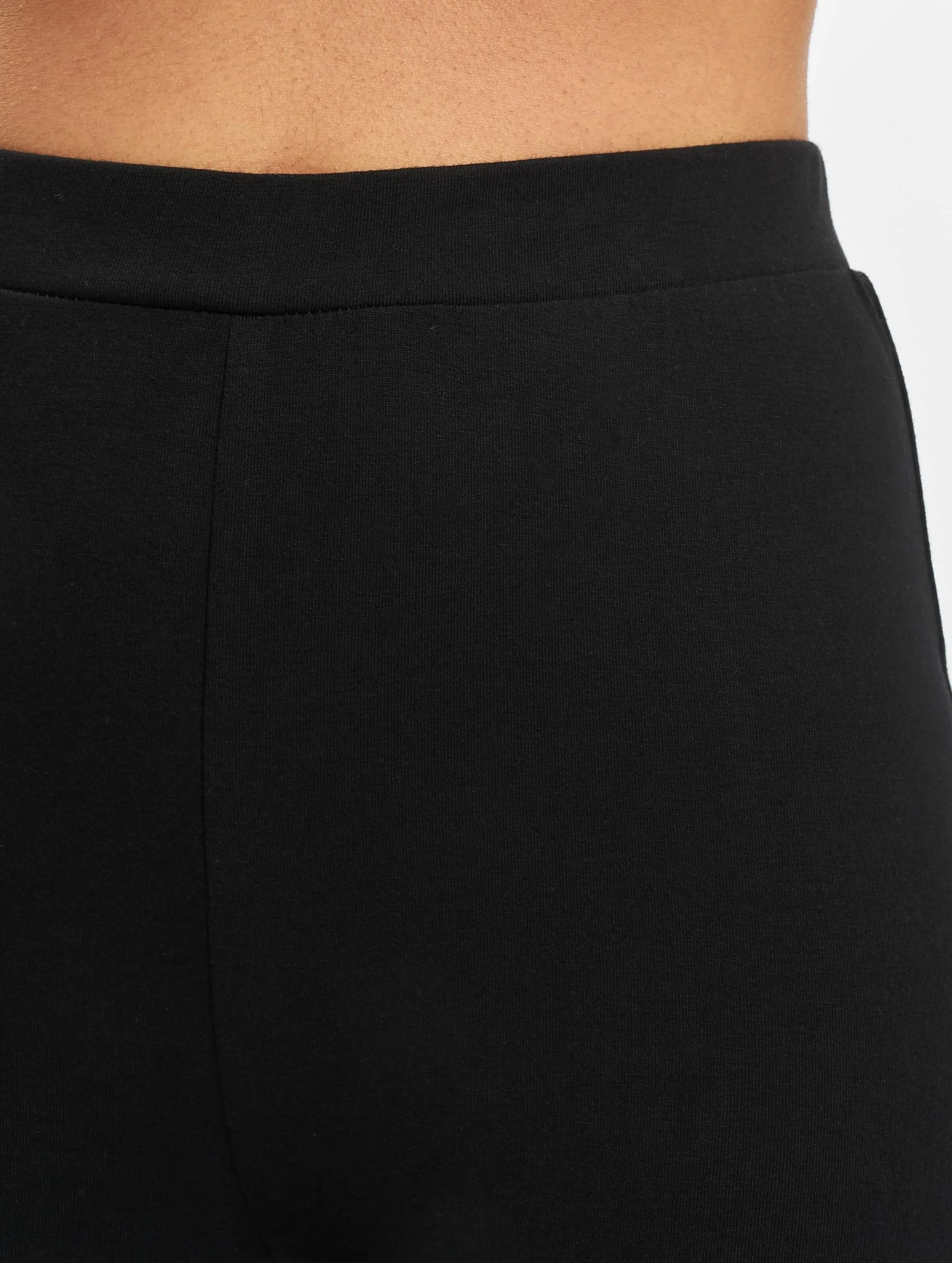 Ladies Flock Lace Inset