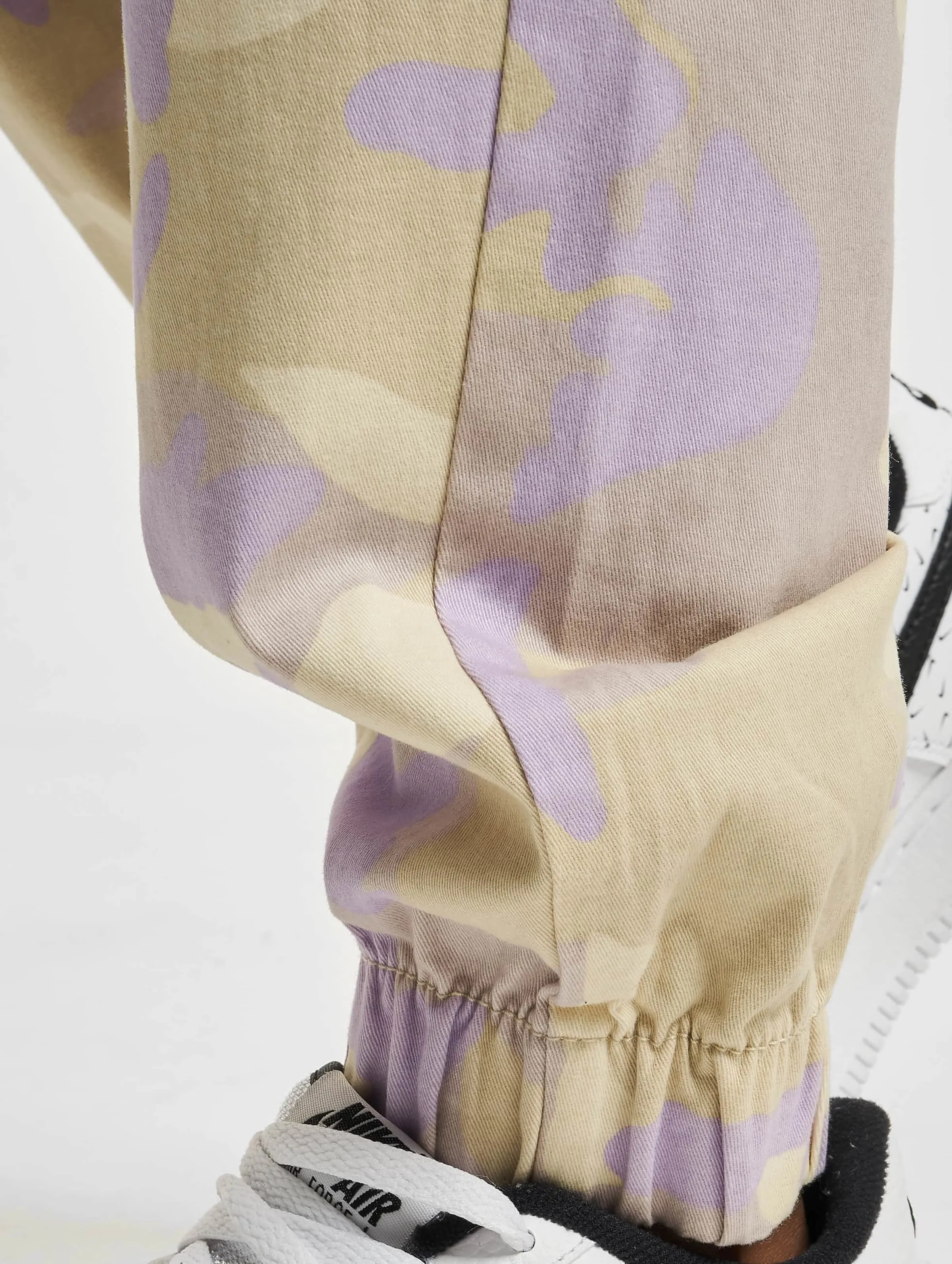 Ladies High Waist Camo