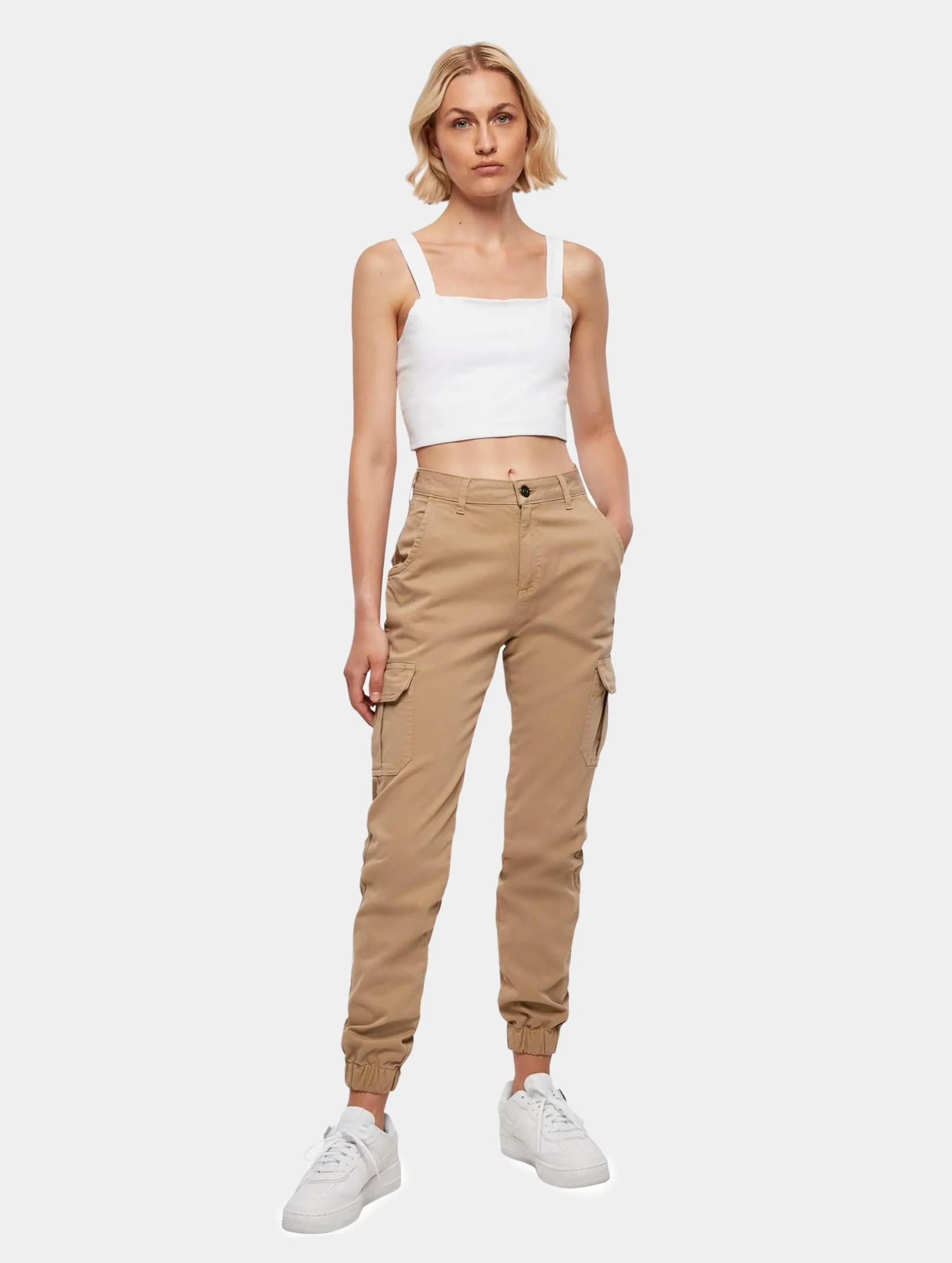Ladies High Waist