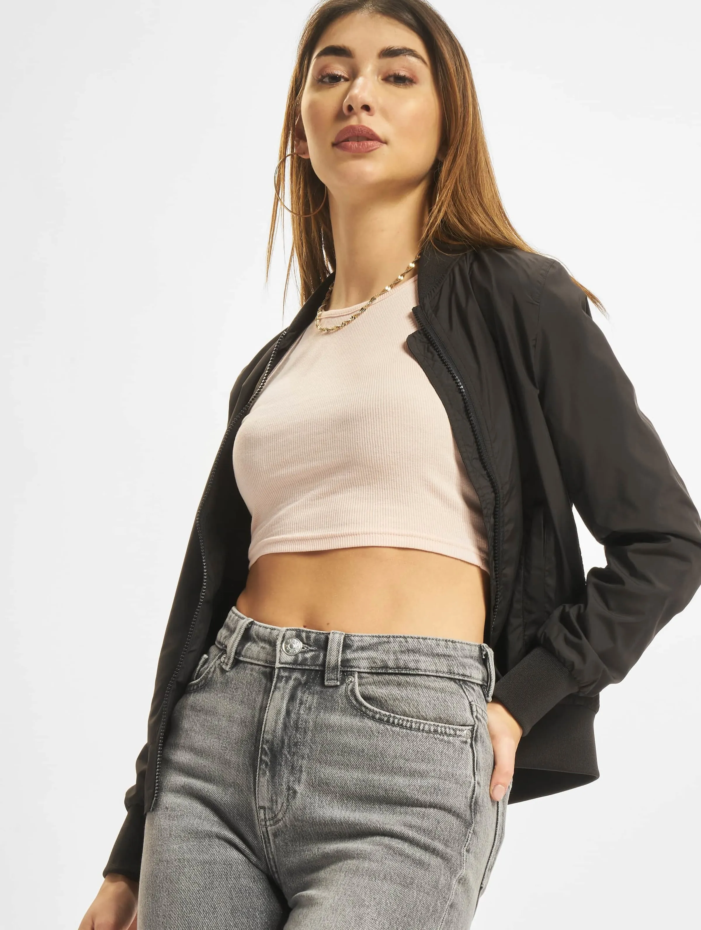 Ladies Light Bomber