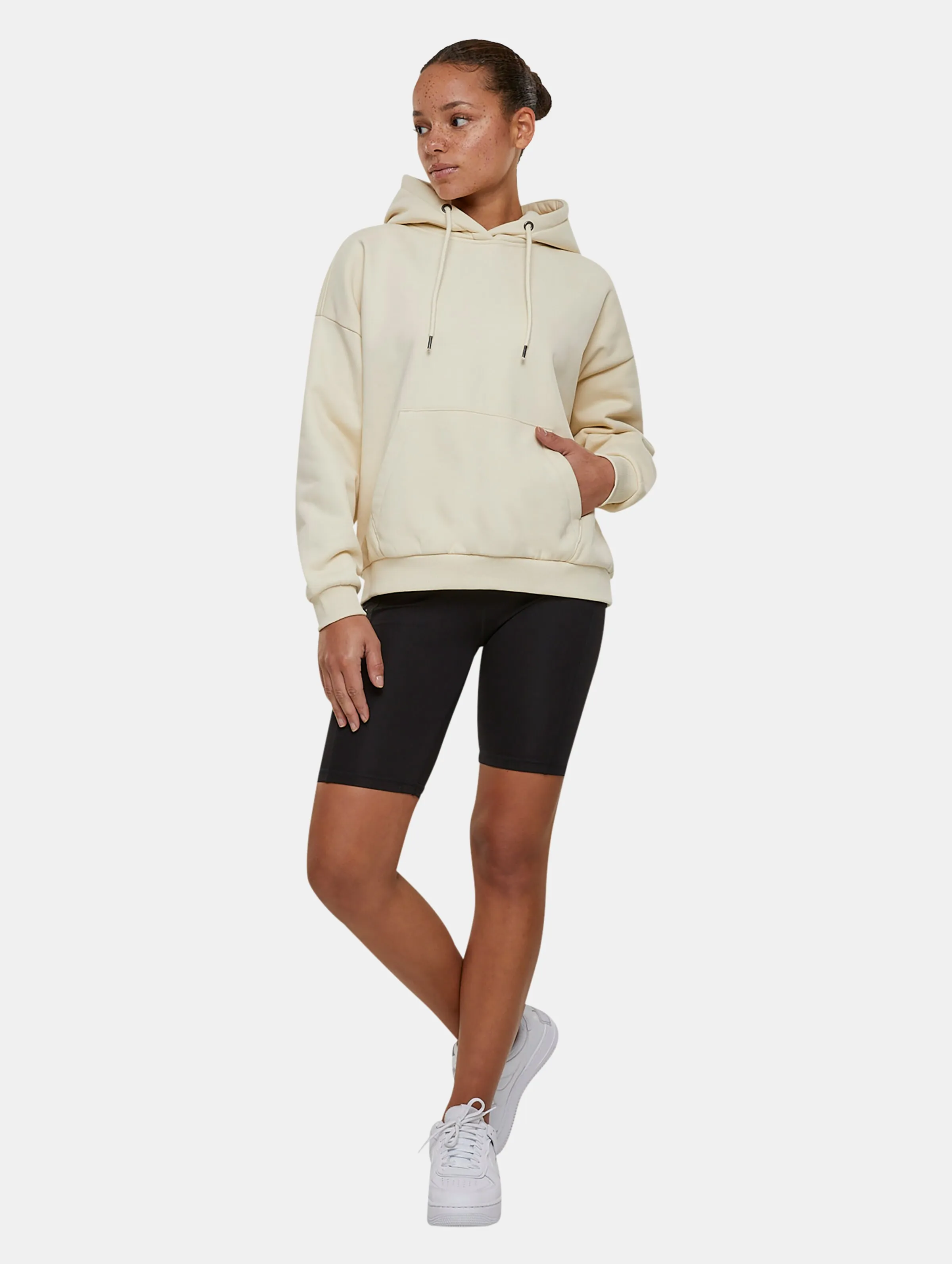 Ladies Oversized Ultra Heavy