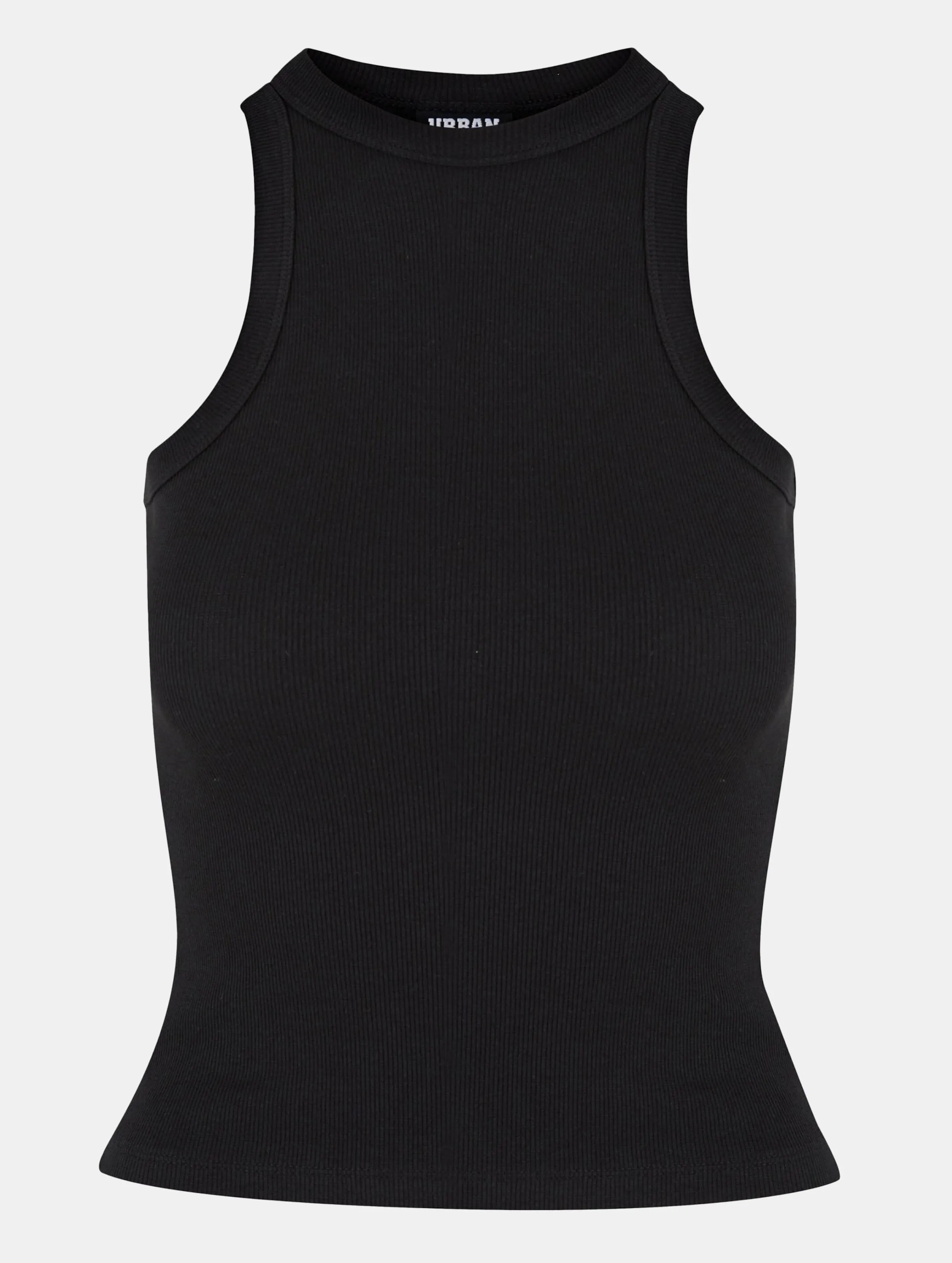 Ladies Racer Back Rib 2 Pack