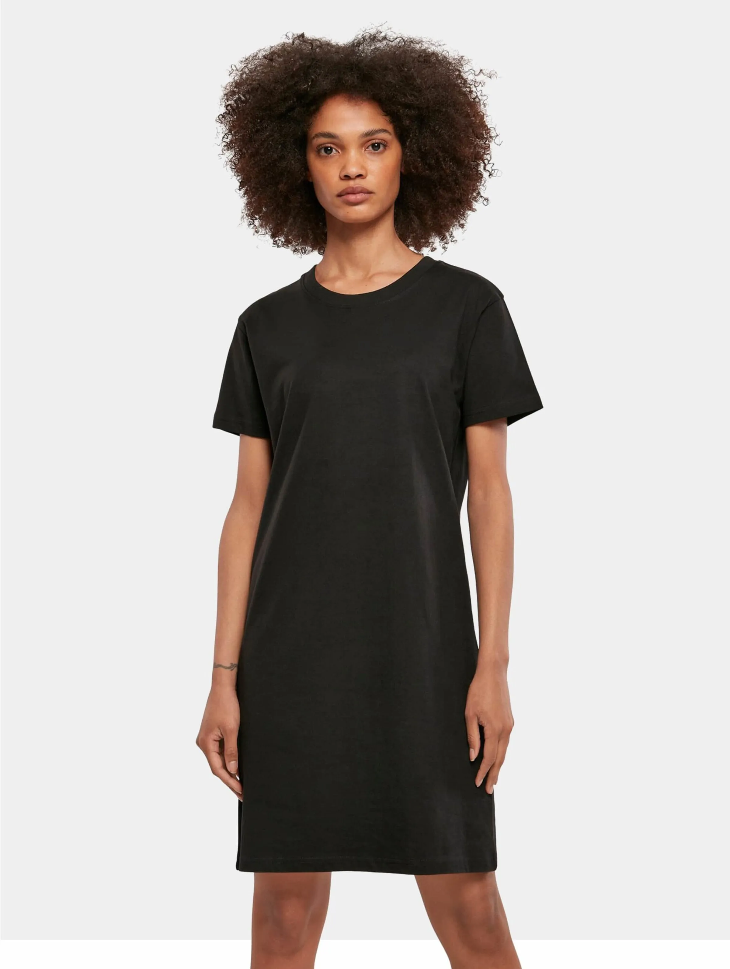 Ladies Recycled Cotton Boxy Tee 