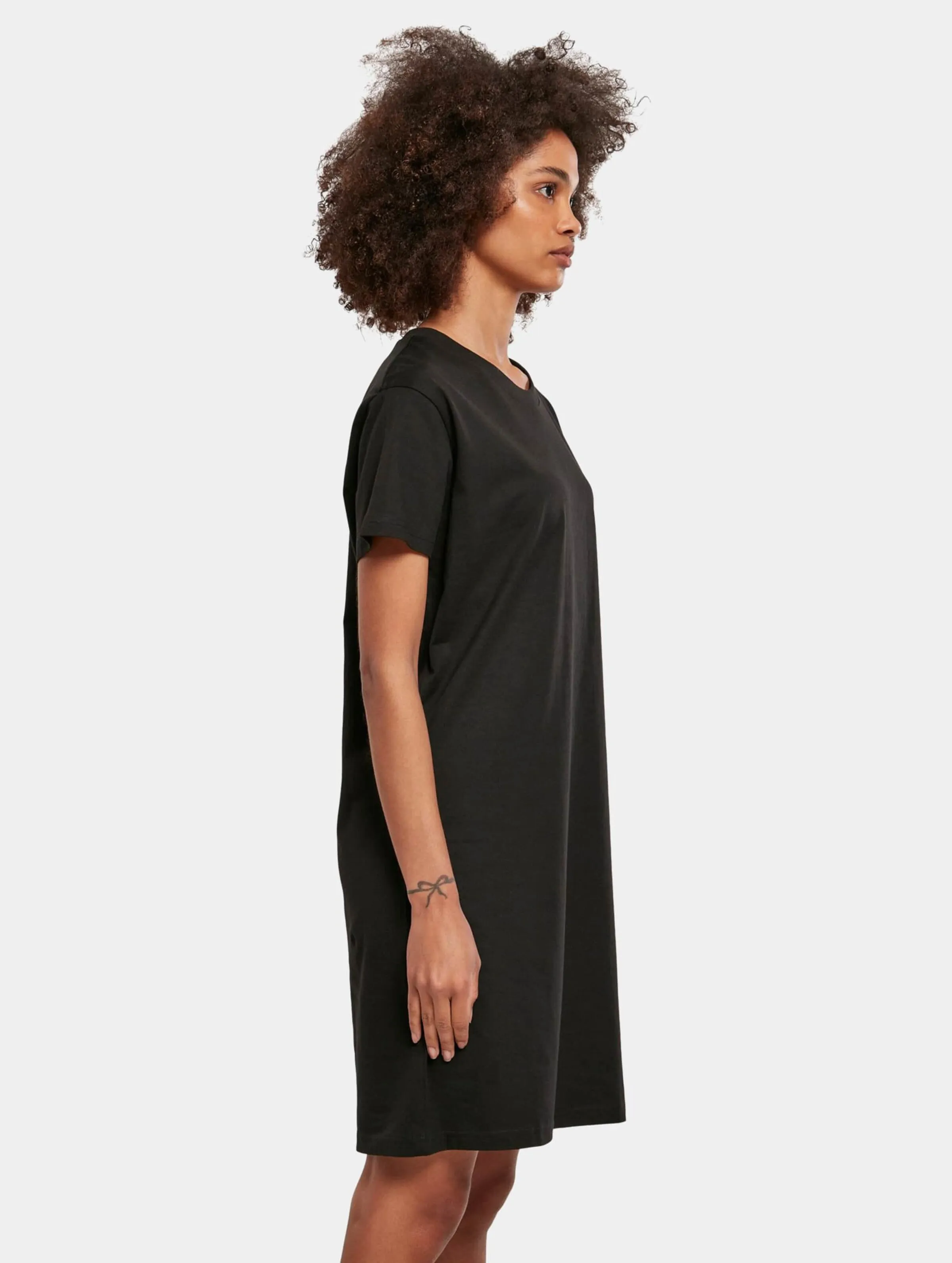 Ladies Recycled Cotton Boxy Tee 